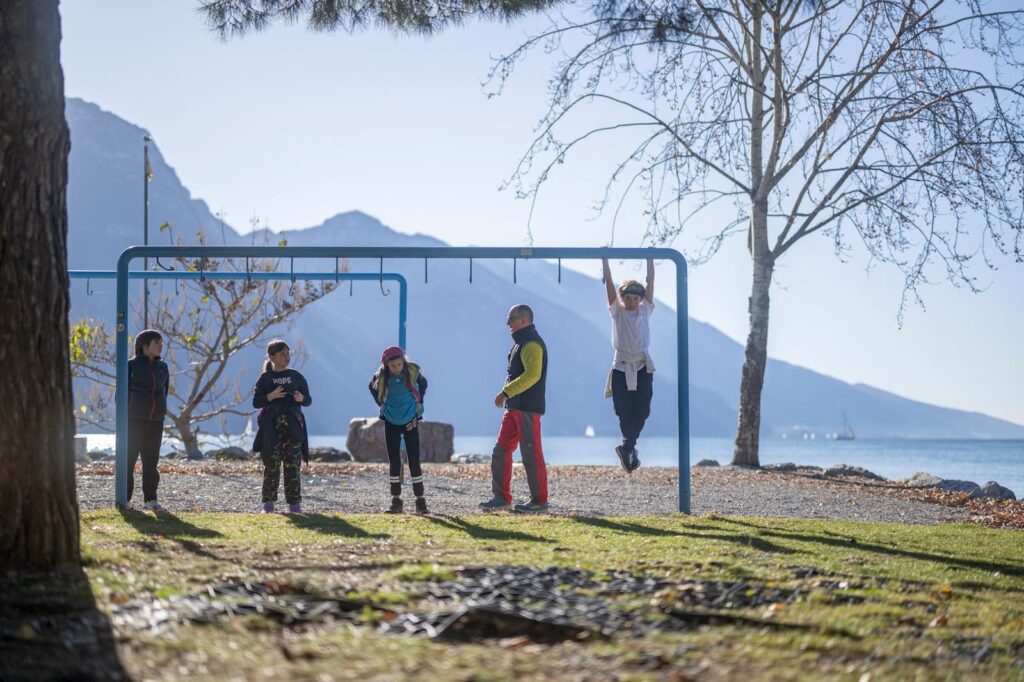 Attività Motoria per Ragazzi a Riva del Garda