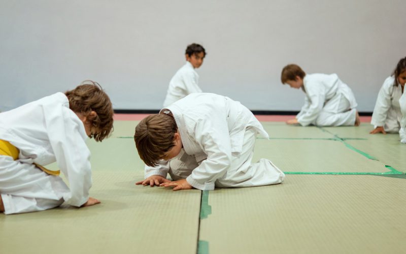 Judo Bambini a Riva del Garda