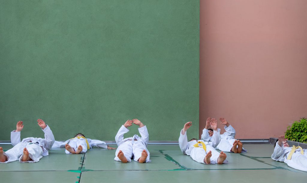 Judo Bambini Judo Star Riva