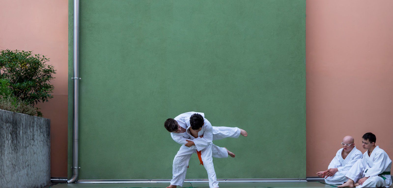 Judo Combattimento Ragazzi