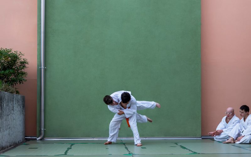 Judo Combattimento Ragazzi