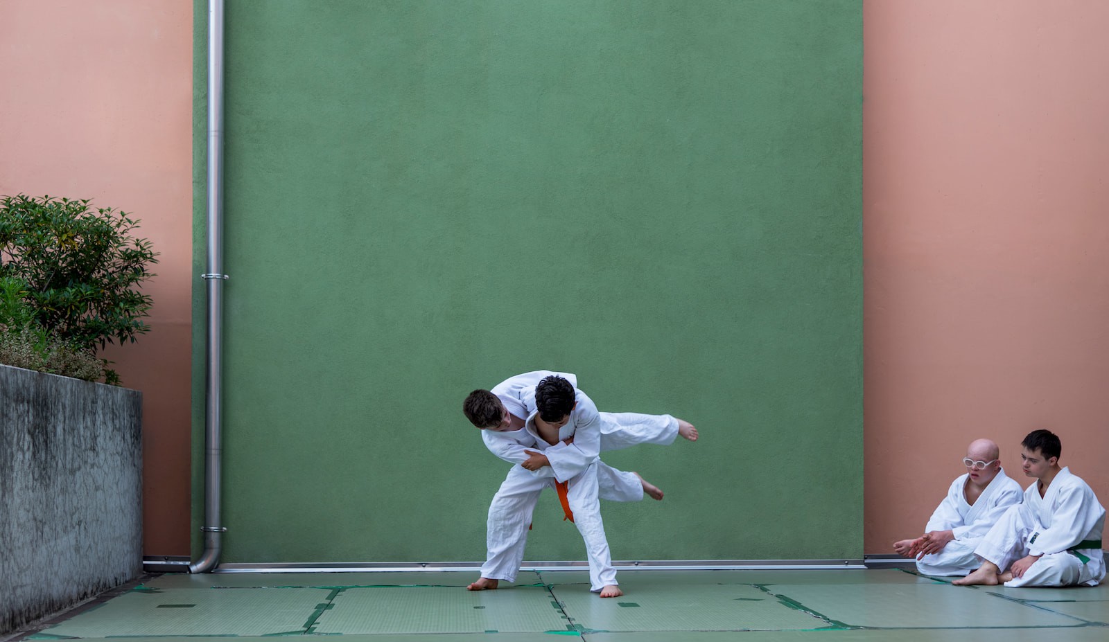Judo Combattimento Ragazzi