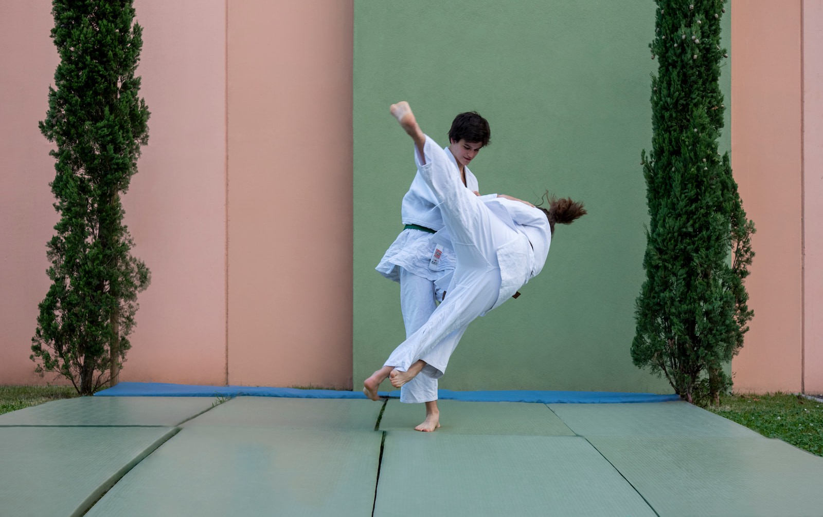 Judo Educazione Ragazzi a Riva del Garda