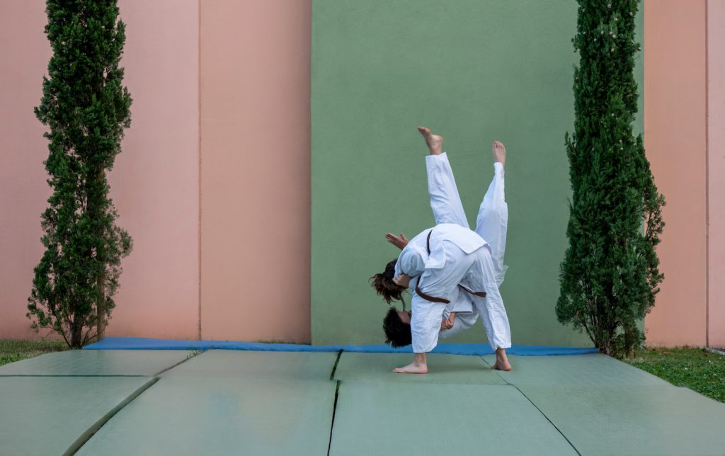 Judo Filosofia Ragazzi a Riva del Garda