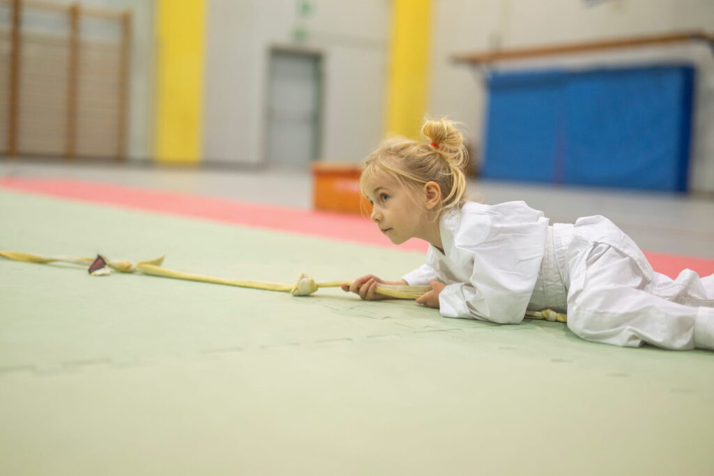Judo Gioco per Bambini a Riva del Garda, in Trentino