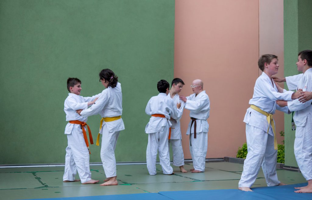 Judo a Riva del Garda per Ragazzi e Bambini