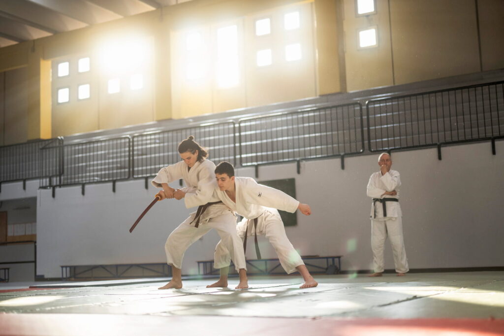 Judo a Riva del Garda per Ragazzi in Trentino