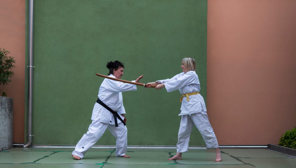 Judo Star a Riva del Garda per adulti