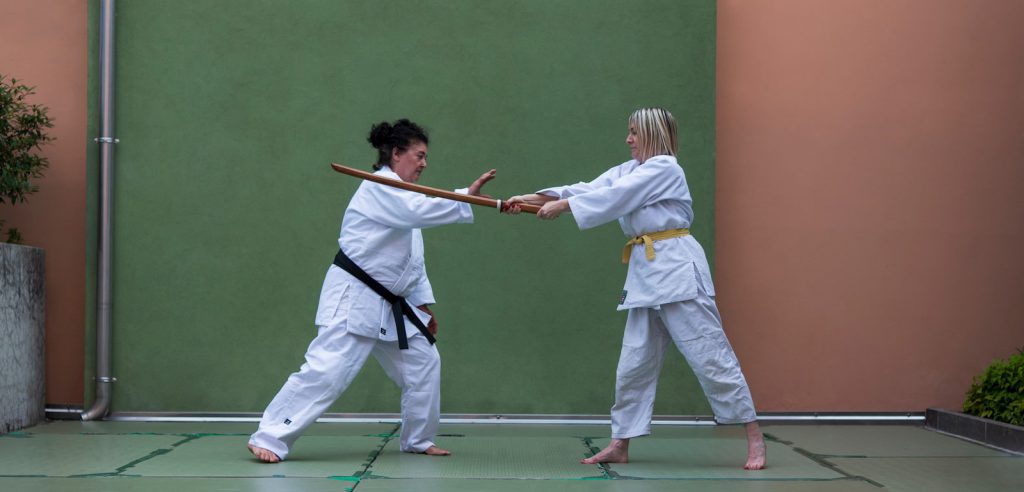 Judo Star a Riva del Garda per adulti