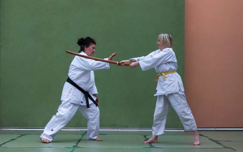 Judo Star a Riva del Garda per adulti