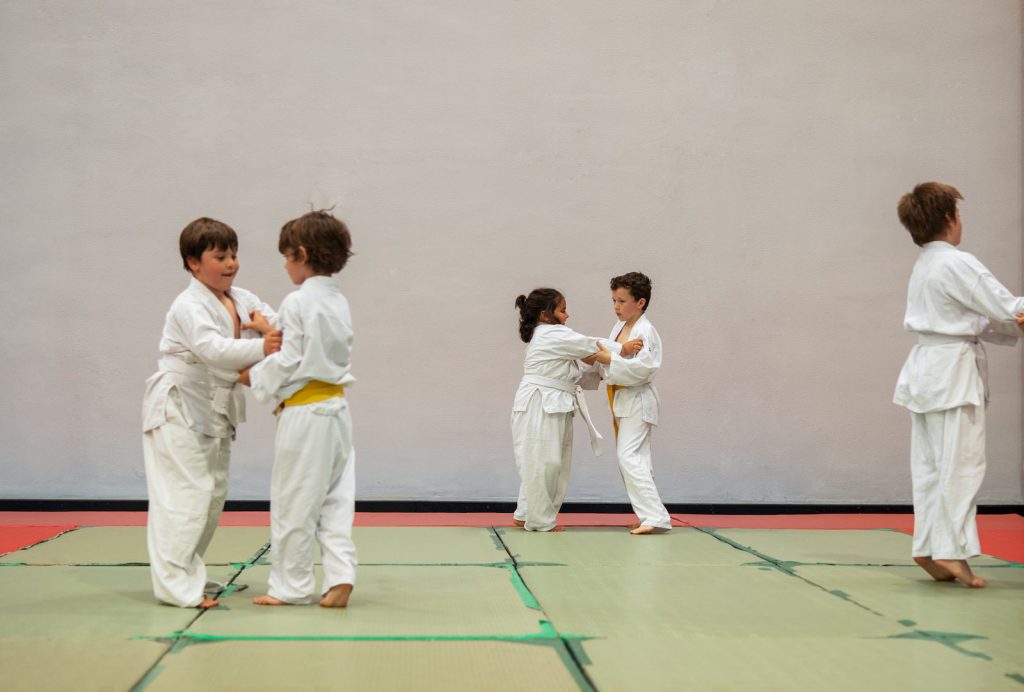 Judo Star Riva per Bambini a Riva del Garda