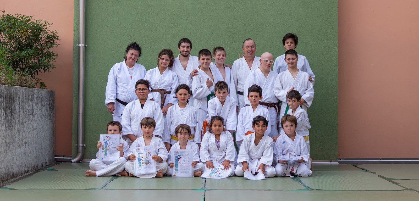 Associazione APS Judo Star Riva a Riva del Garda