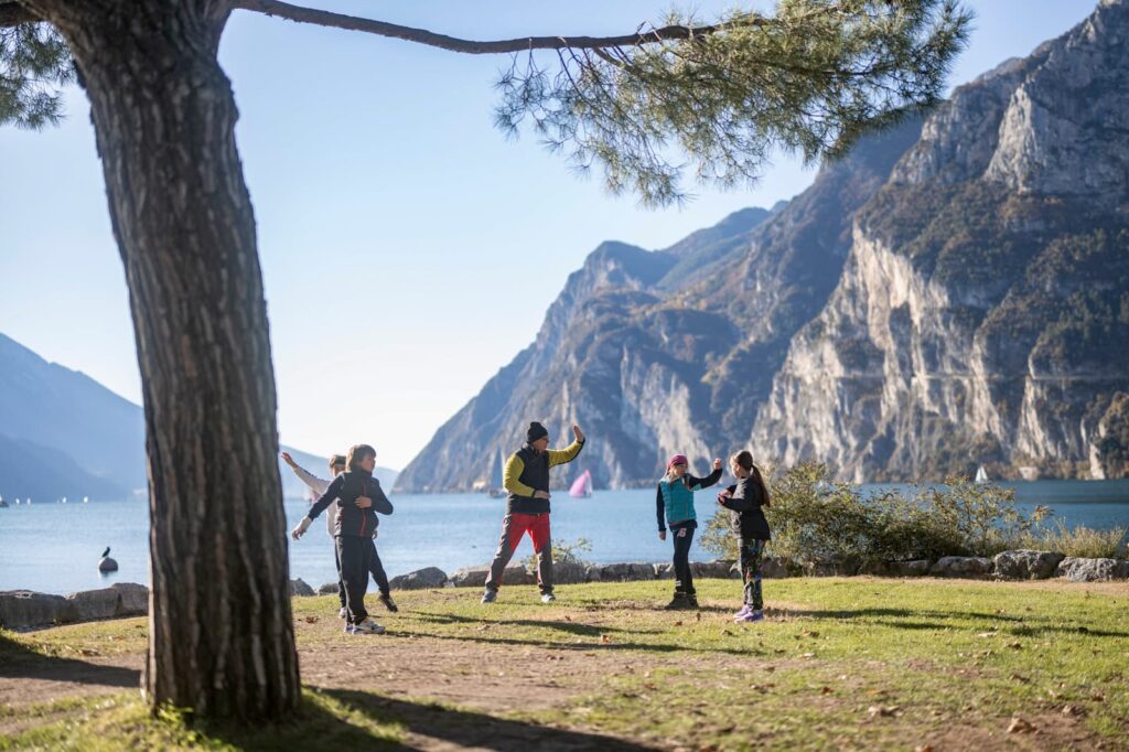 Non Solo Judo per Ragazzi a Riva del Garda