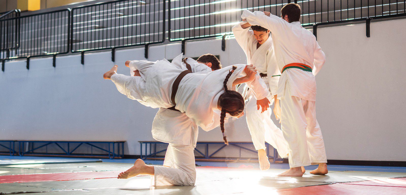 Percorsi Judo per Ragazzi, Bambini e Adulti a Riva del Garda Trentino