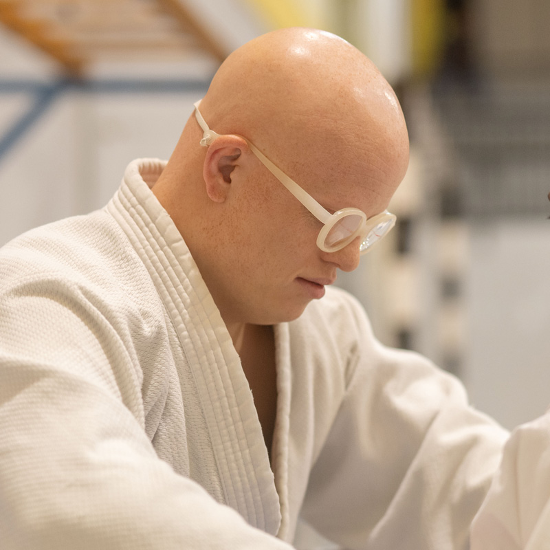 Andrea Degli Esposti Associazione Judo Star Riva a Riva del Garda
